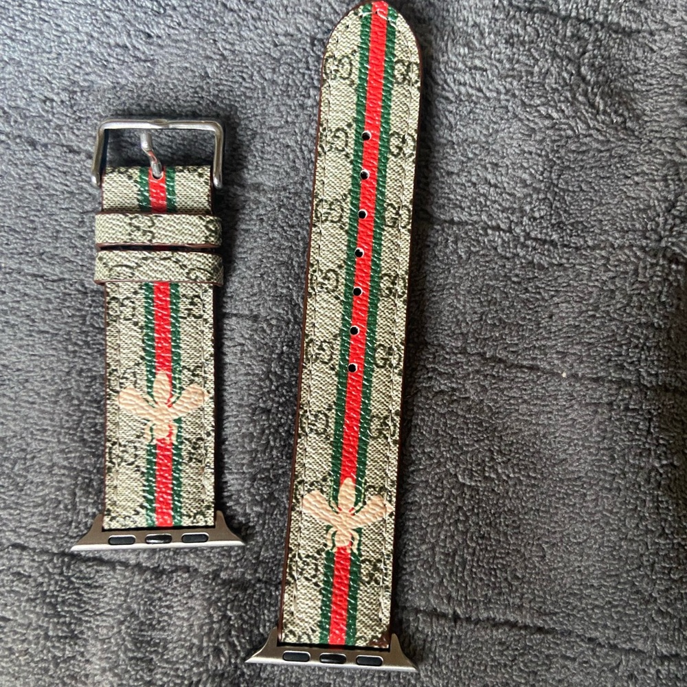 Gucci Apple Watch wristband